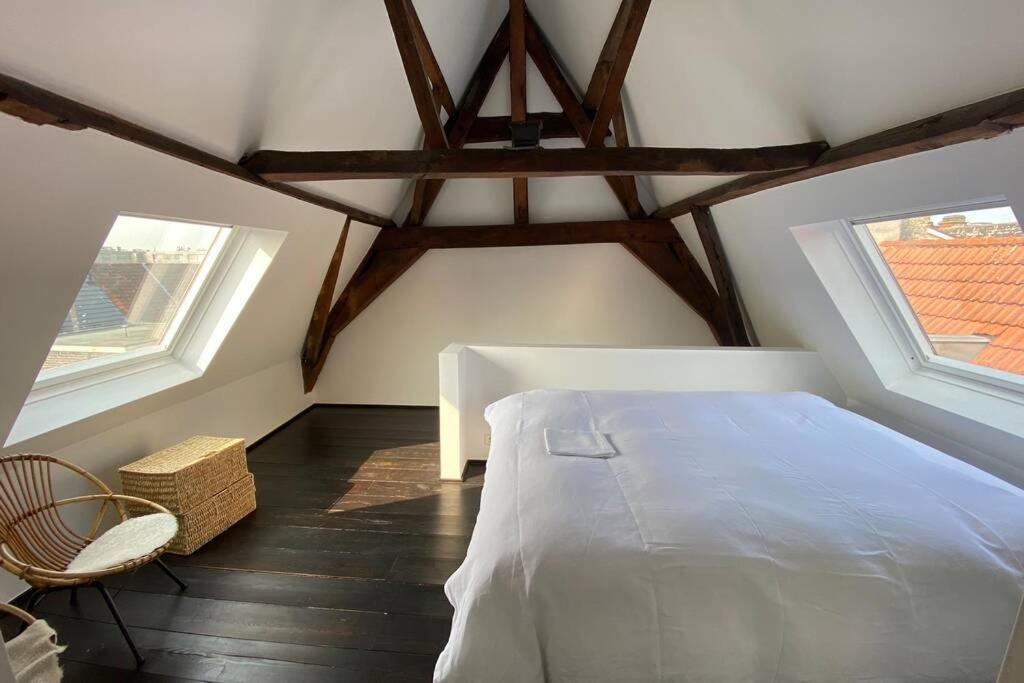 Appartement Gloria Loft Gent Extérieur photo