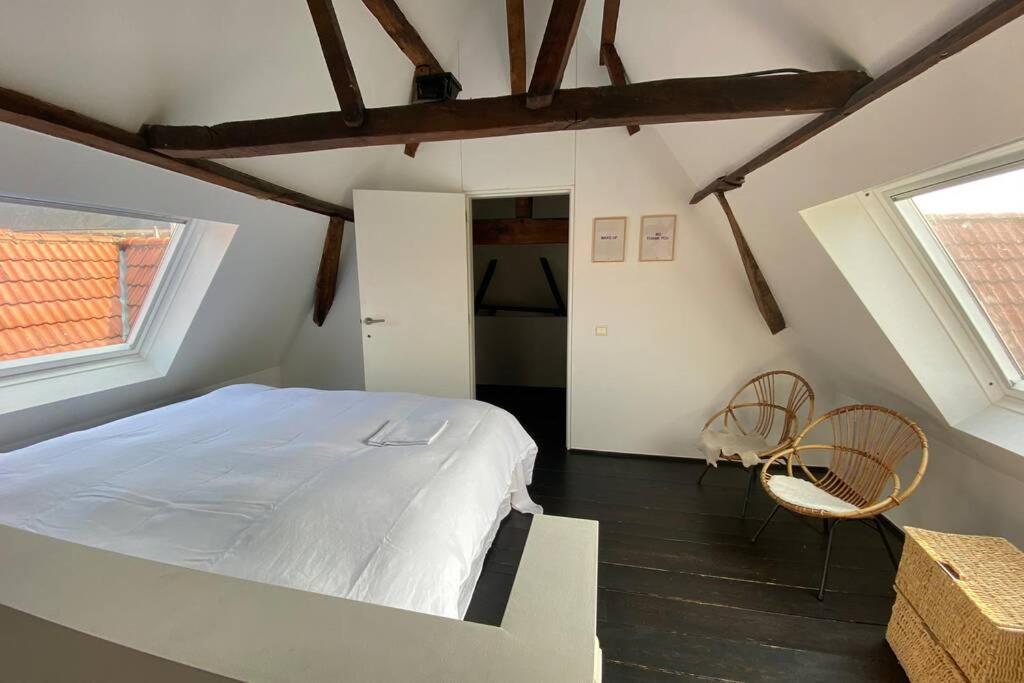Appartement Gloria Loft Gent Extérieur photo