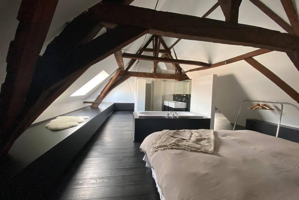 Appartement Gloria Loft Gent Extérieur photo